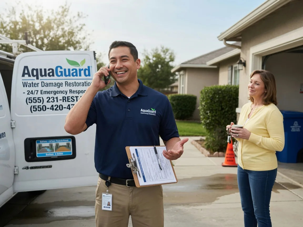 Water Damage Restoration Eudora, AR FAQs